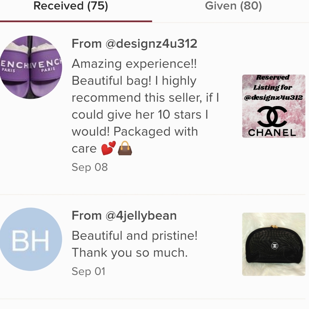 *Updated Posh Stats* & ‘Love Notes’! - Picture 16 of 16